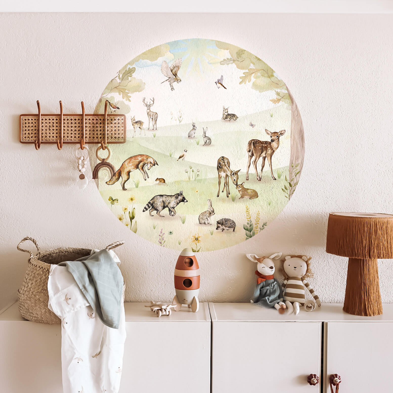 Accessoires kinderkamer